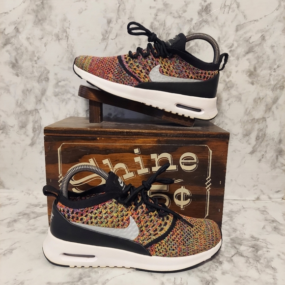 Pre-owned 2016 nike Air max thea ultra flyknit - Picture 1 of 10